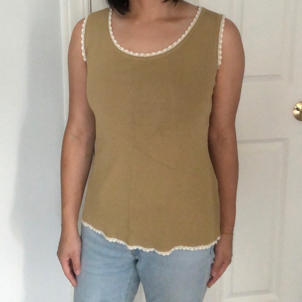 Fendi Tank Top